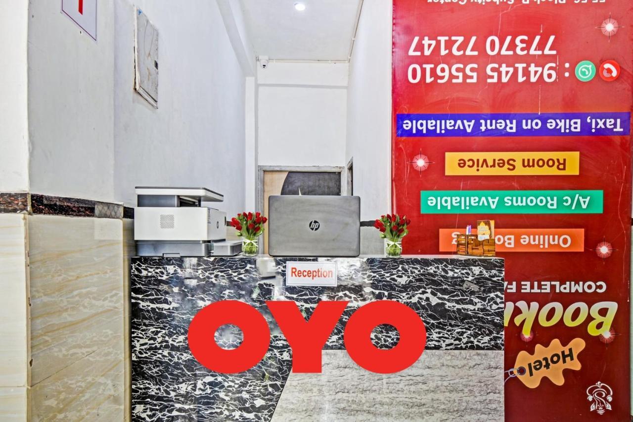 Hotel O Padharo Saa Udaipur Buitenkant foto