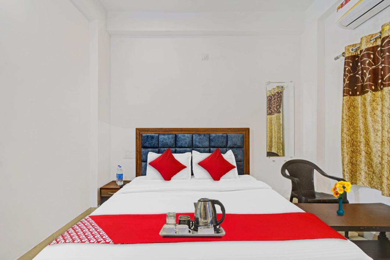 Hotel O Padharo Saa Udaipur Buitenkant foto