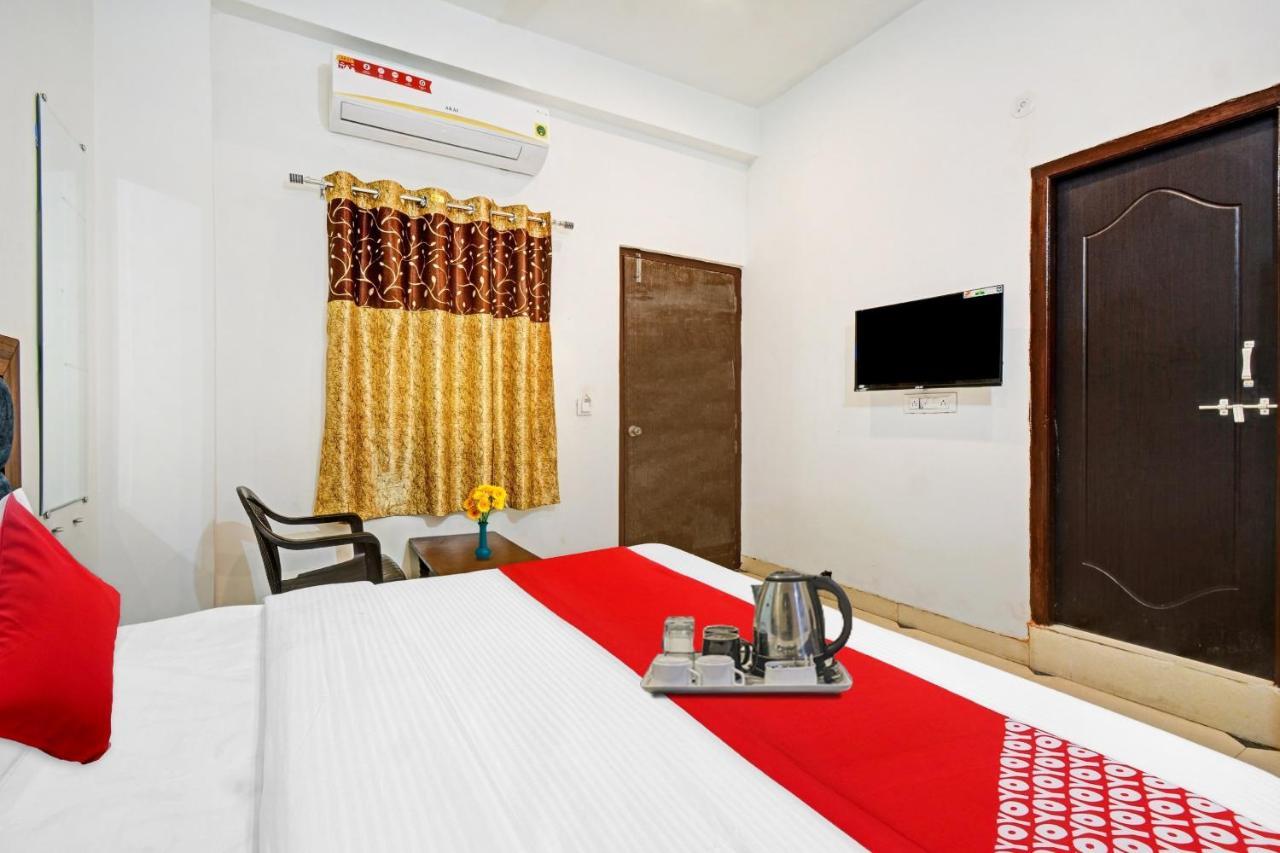 Hotel O Padharo Saa Udaipur Buitenkant foto