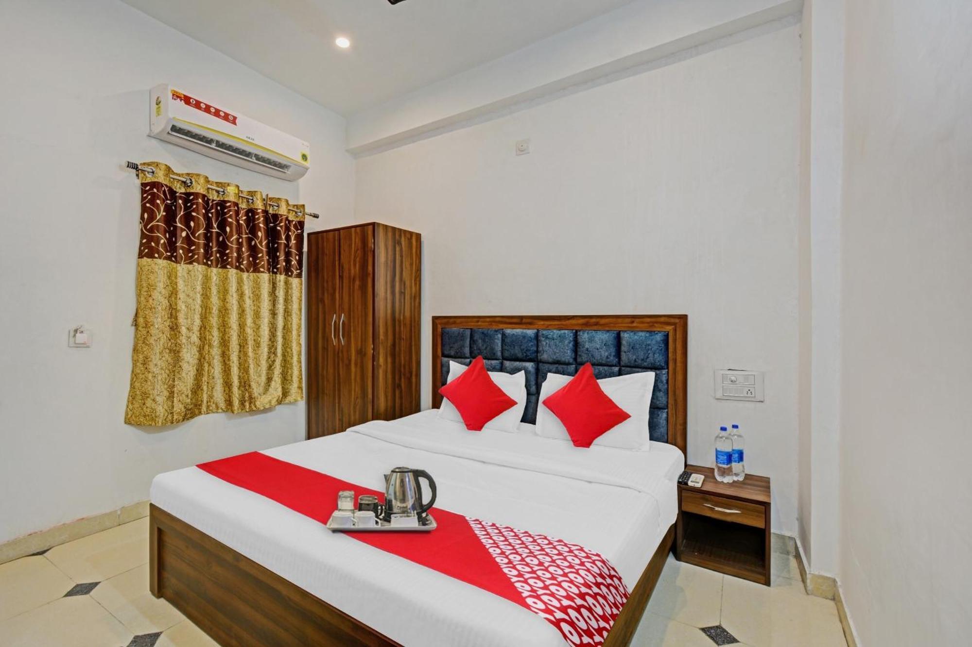 Hotel O Padharo Saa Udaipur Buitenkant foto