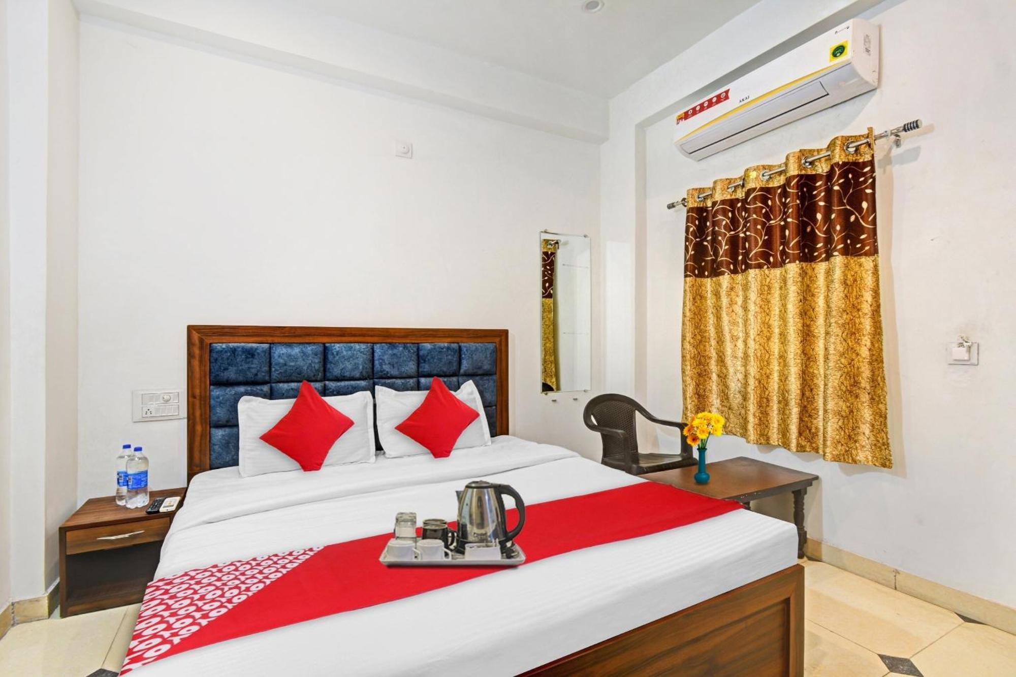 Hotel O Padharo Saa Udaipur Buitenkant foto