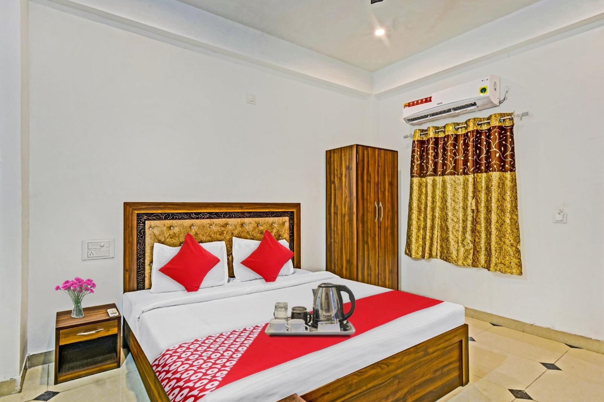 Hotel O Padharo Saa Udaipur Buitenkant foto