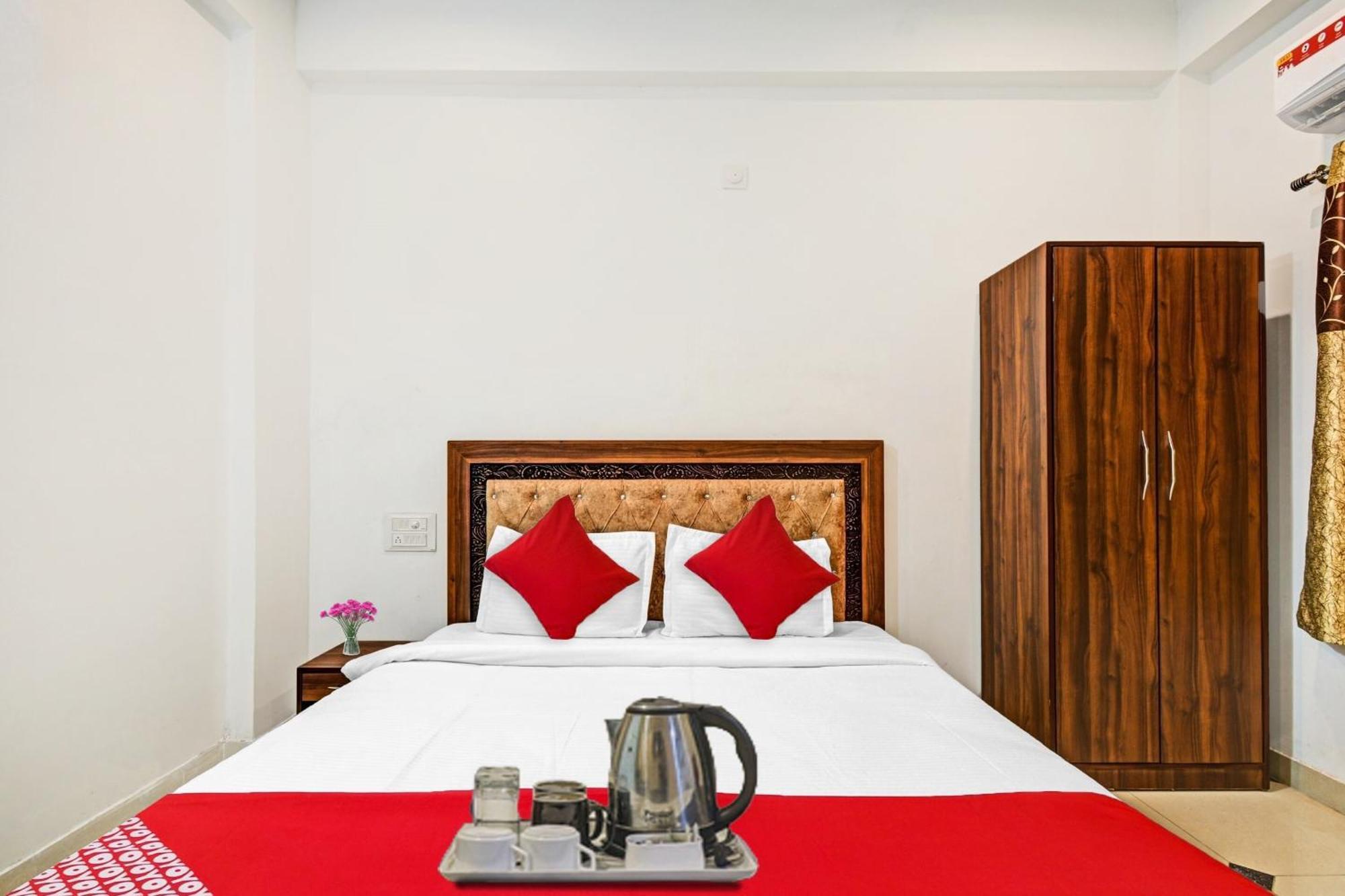 Hotel O Padharo Saa Udaipur Buitenkant foto