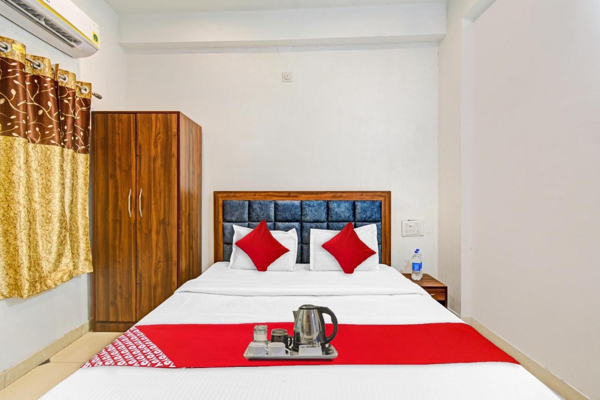 Hotel O Padharo Saa Udaipur Buitenkant foto