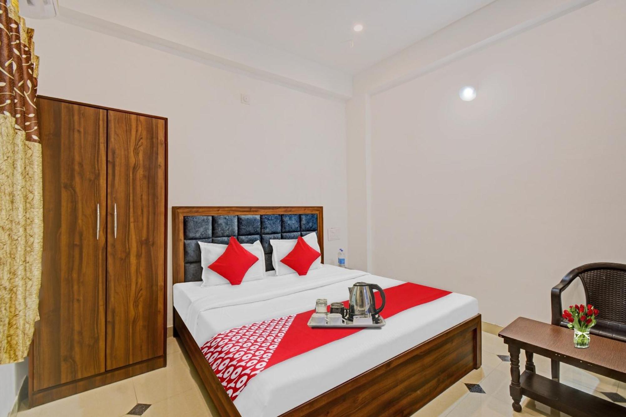 Hotel O Padharo Saa Udaipur Buitenkant foto