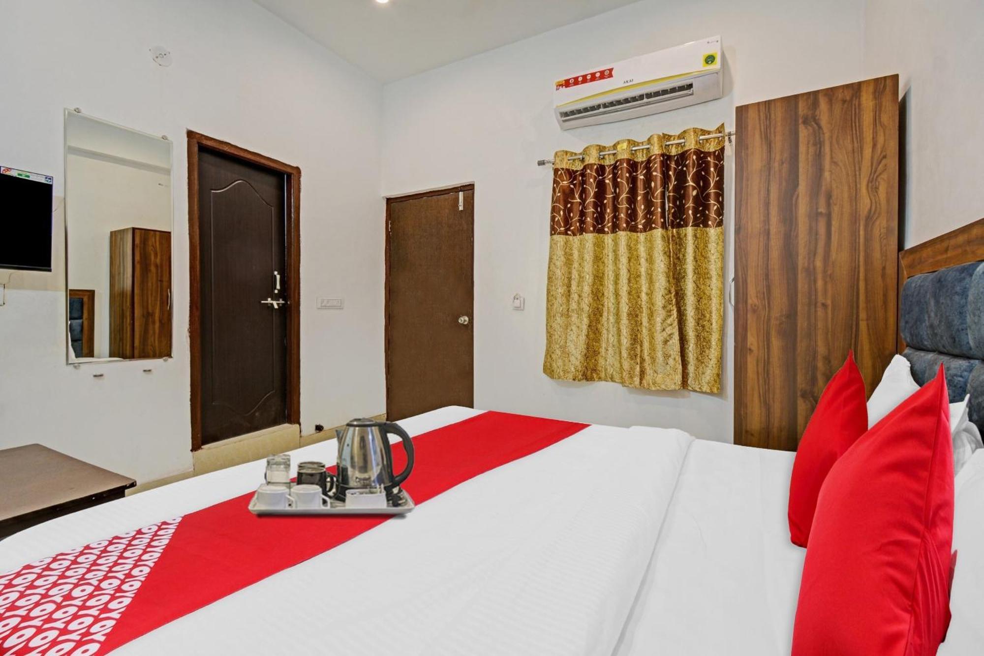 Hotel O Padharo Saa Udaipur Buitenkant foto
